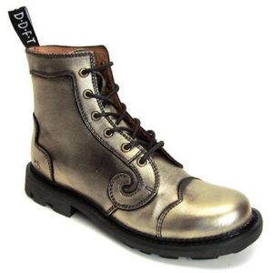 40th Anniversary Gold Fluevog Angel